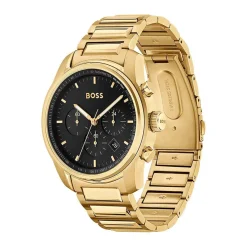Montre Boss Trace Noir