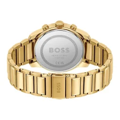 Montre Boss Trace Noir