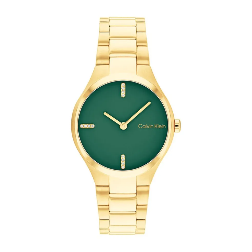 Montre Calvin Klein Admire Vert