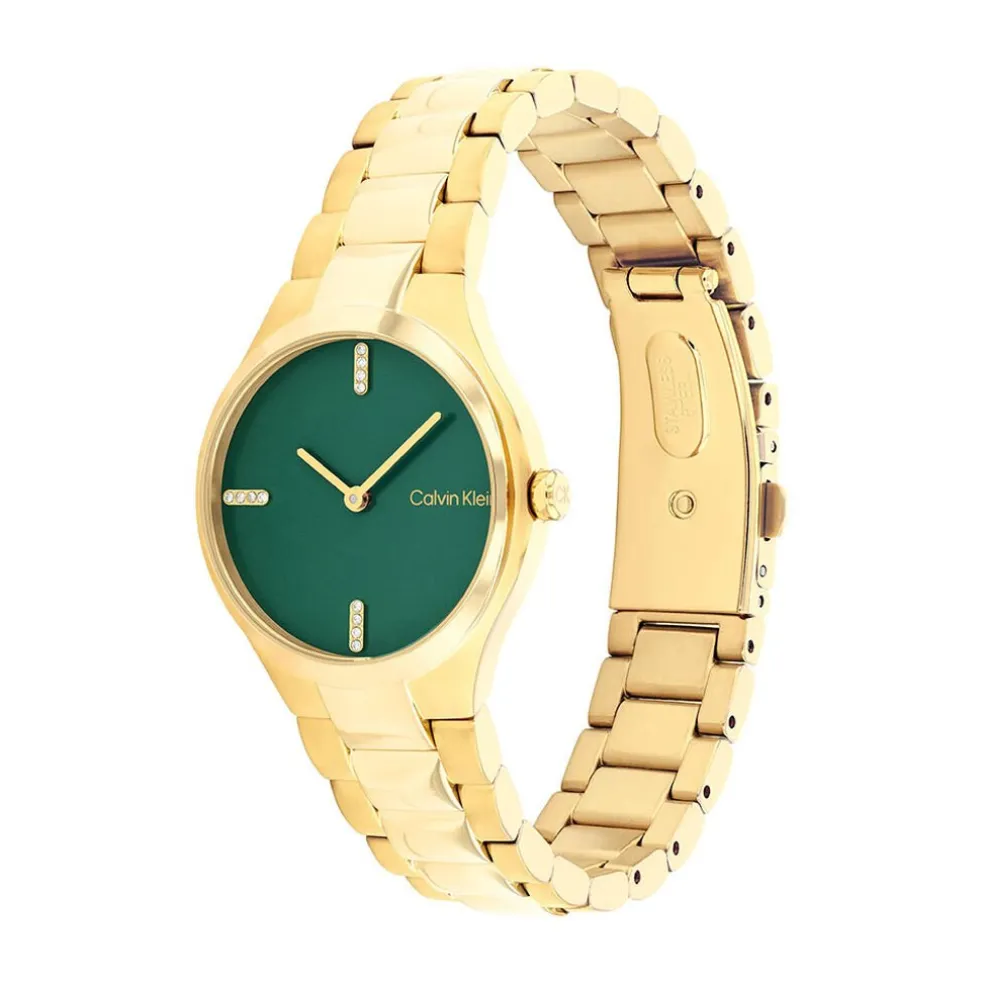 Montre Calvin Klein Admire Vert