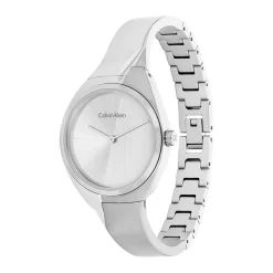 Montre Calvin Klein Charming Argenté
