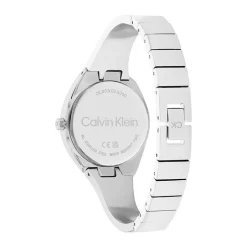 Montre Calvin Klein Charming Argenté