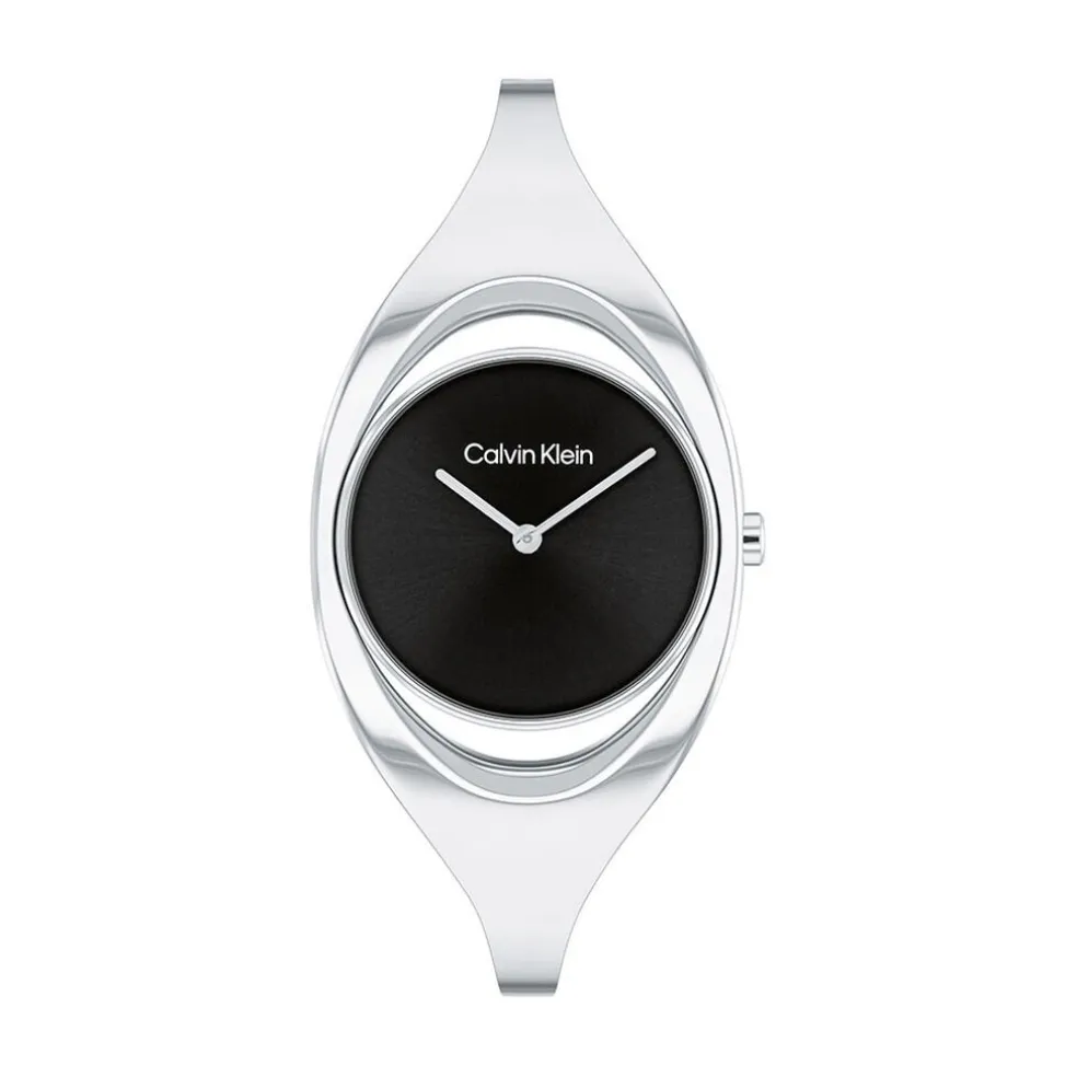 Montre Calvin Klein Elated Noir