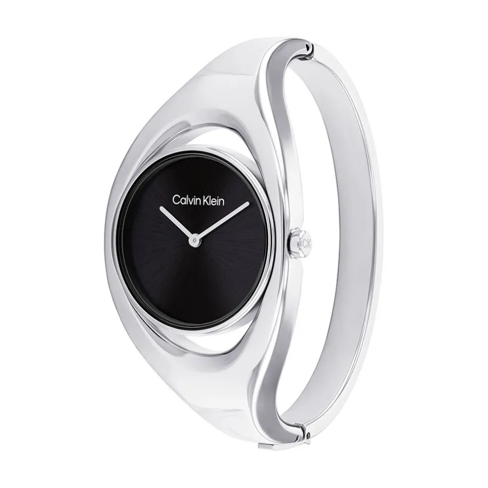 Montre Calvin Klein Elated Noir
