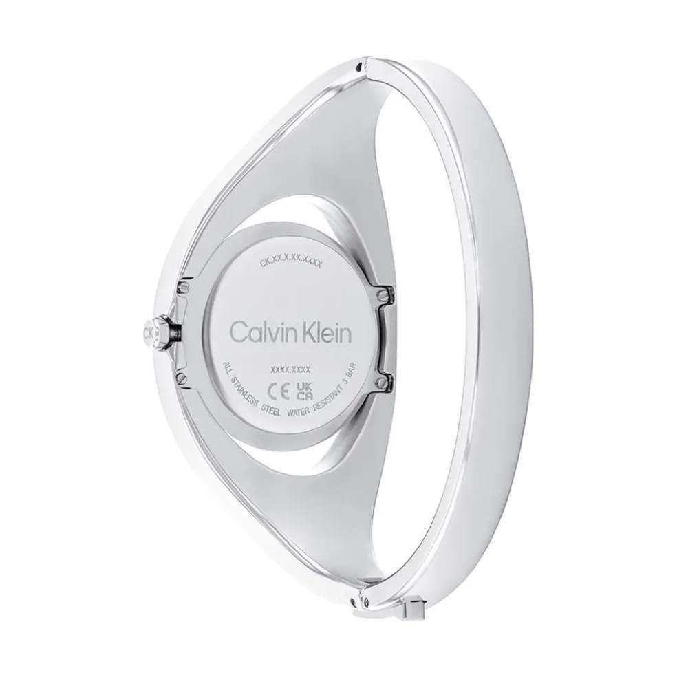 Montre Calvin Klein Elated Noir