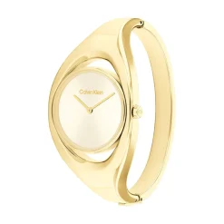 Montre Calvin Klein Elated Champagne