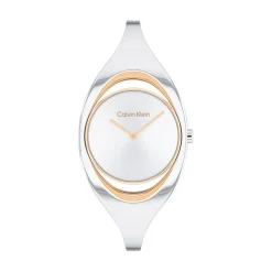 Montre Calvin Klein Elated Blanc