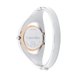 Montre Calvin Klein Elated Blanc
