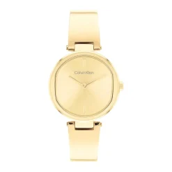 Montre Calvin Klein Elevadted Doré