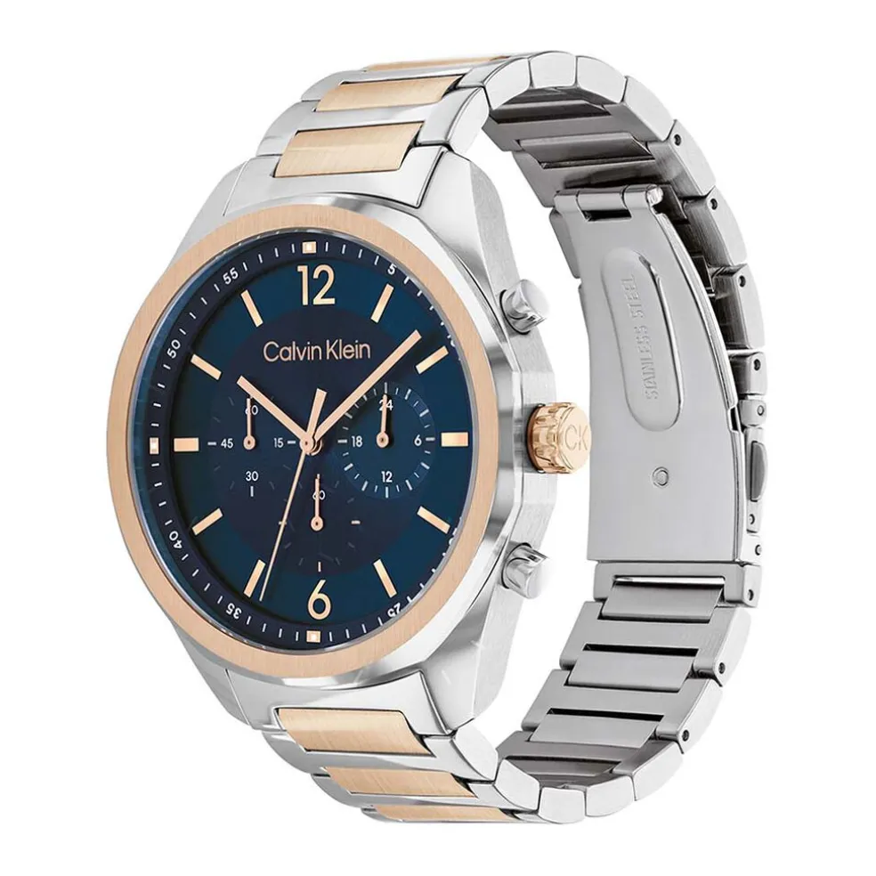 Montre Calvin Klein Force Bleu