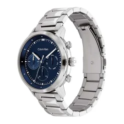 Montre Calvin Klein Gauge Bleu