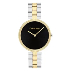 Montre Calvin Klein Gleam Noir