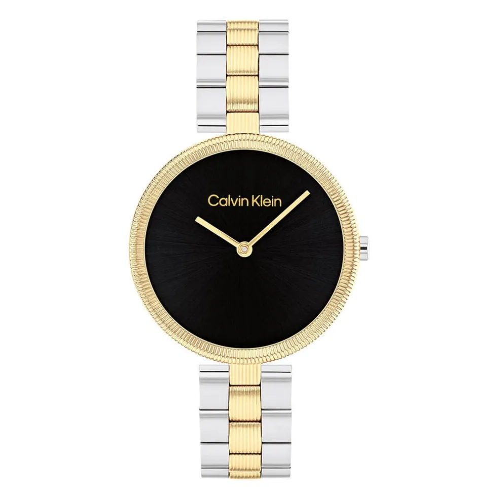 Montre Calvin Klein Gleam Noir