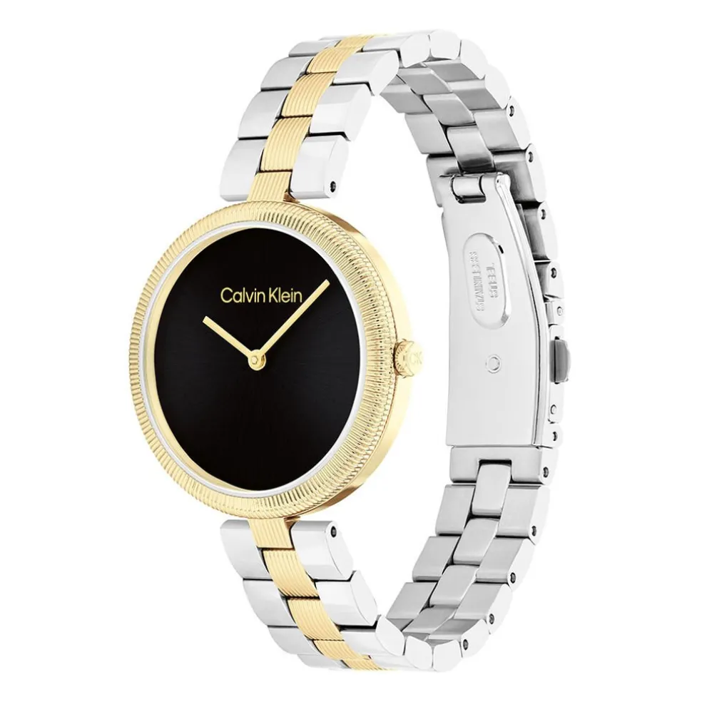 Montre Calvin Klein Gleam Noir