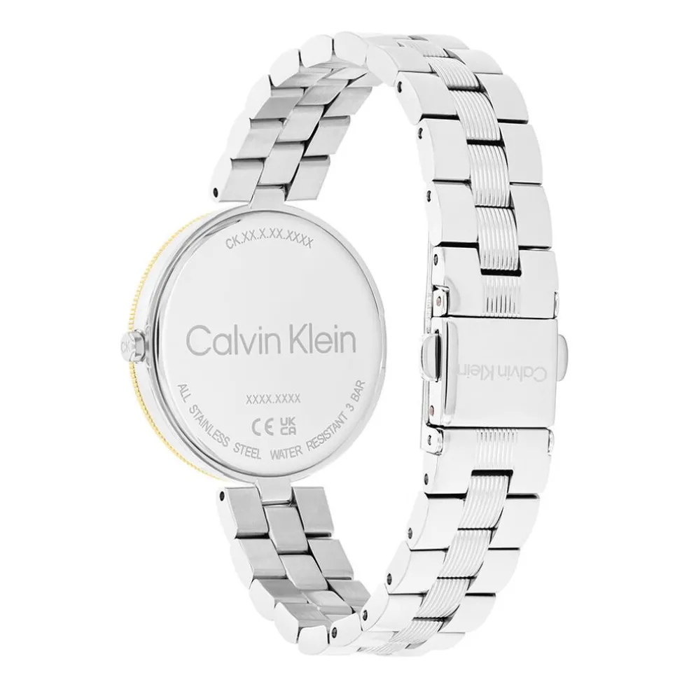 Montre Calvin Klein Gleam Noir