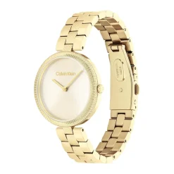 Montre Calvin Klein Gleam Doré