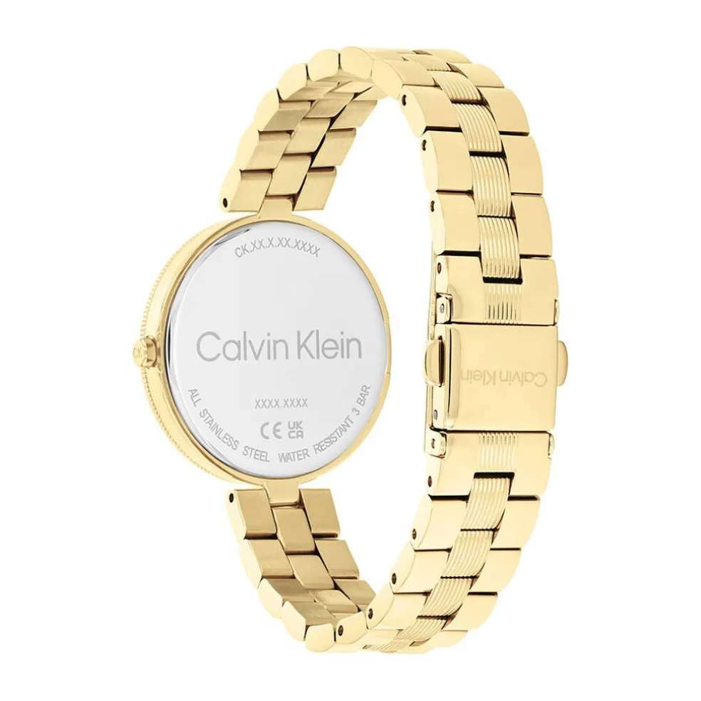 Montre Calvin Klein Gleam Doré