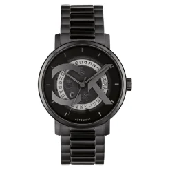 Montre Calvin Klein Iconic Automatic Noir