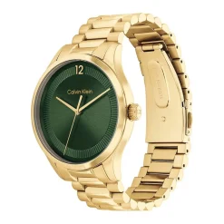 Montre Calvin Klein Iconic Vert