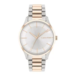 Montre Calvin Klein Iconic Bracelet Argent