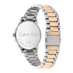 Montre Calvin Klein Iconic Bracelet Argent