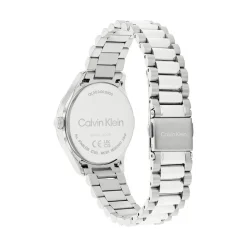 Montre Calvin Klein Iconic Argenté