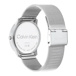 Montre Calvin Klein Iconic Mesh Argent