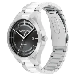 Montre Calvin Klein Iconic Automatic Noir