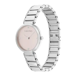 Montre Calvin Klein Minimalistic T Bar Rose