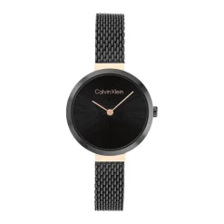 Montre Calvin Klein Minimalistic T Bar Noir