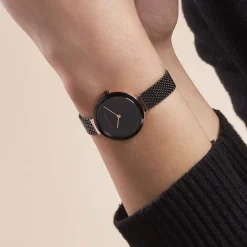 Montre Calvin Klein Minimalistic T Bar Noir