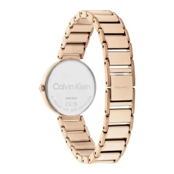 Montre Calvin Klein Minimalistic T Bar Argent