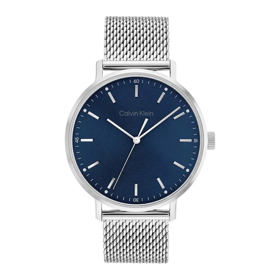 Montre Calvin Klein Modern Bleu