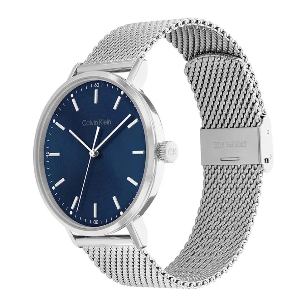 Montre Calvin Klein Modern Bleu