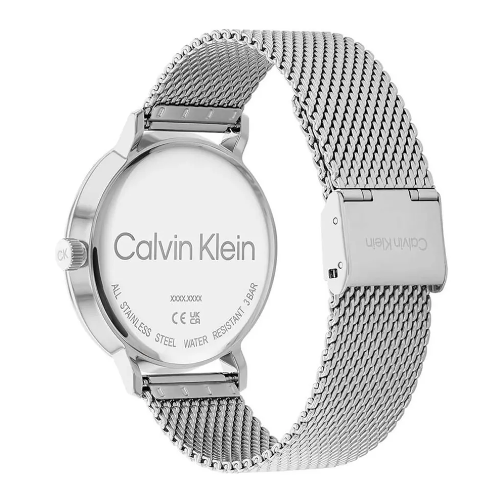 Montre Calvin Klein Modern Bleu