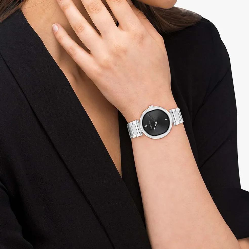 Montre Calvin Klein Sensation Noir