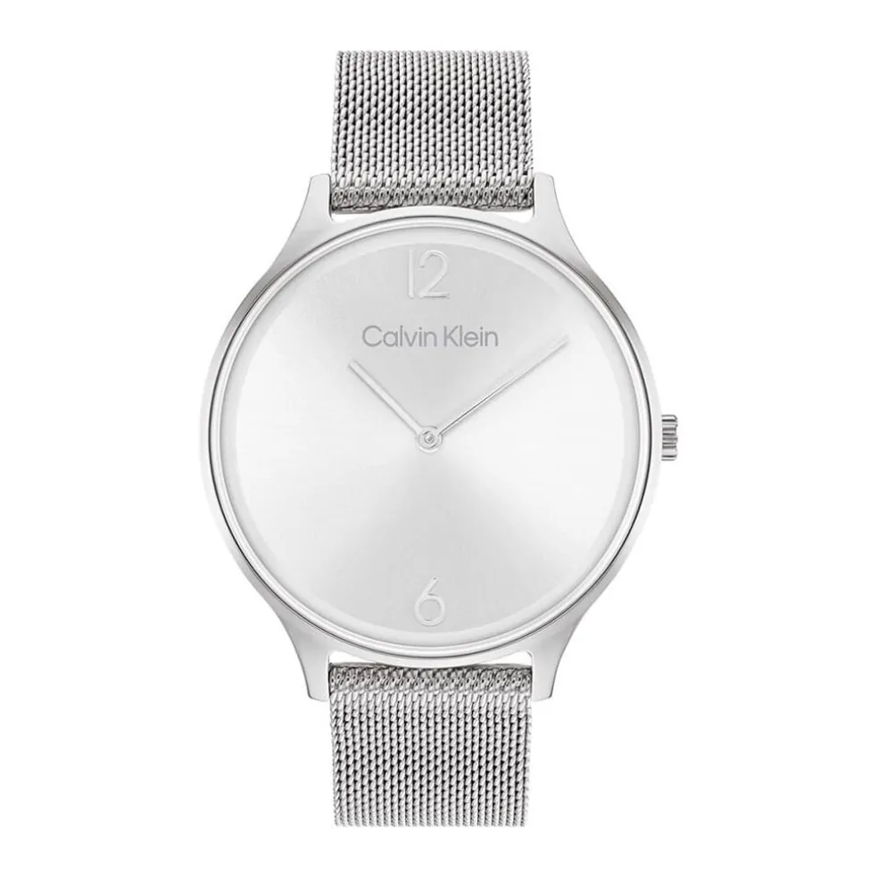 Montre Calvin Klein Timeless 2h Argent