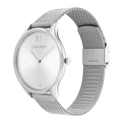 Montre Calvin Klein Timeless 2h Argent