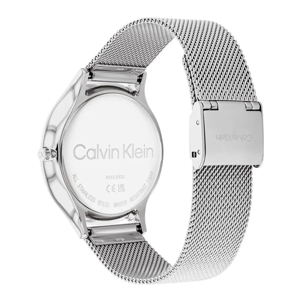 Montre Calvin Klein Timeless 2h Argent