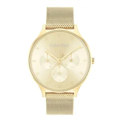 Montre Calvin Klein Timeless Multi Champagne