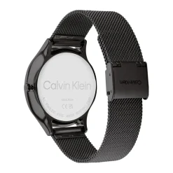Montre Calvin Klein Timeless Multi Noir