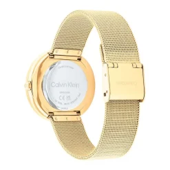 Montre Calvin Klein Twist Argenté