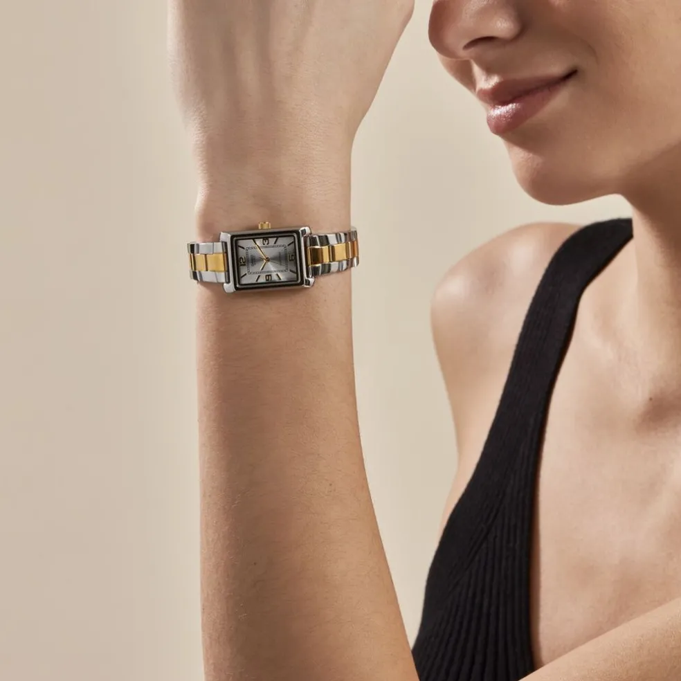 Montre Casio Collection Argente