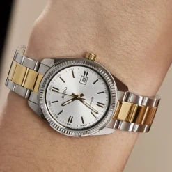 Montre Casio Collection Argente