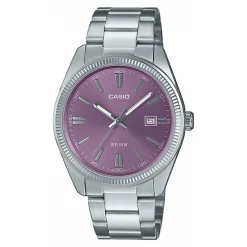 Montre Casio Collection Aubergine