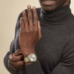 Montre Casio Collection Argenté