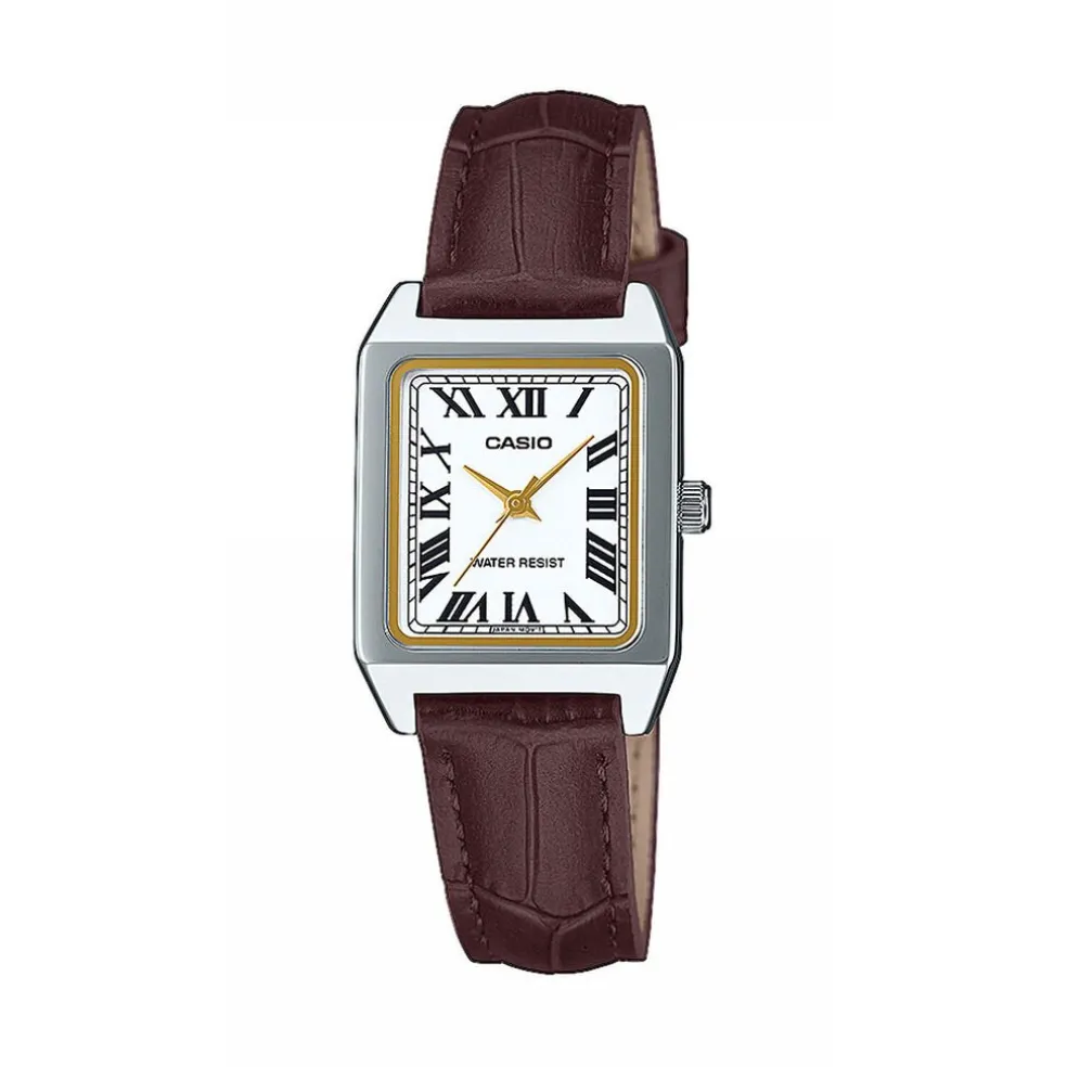 Montre Casio Collection Blanc