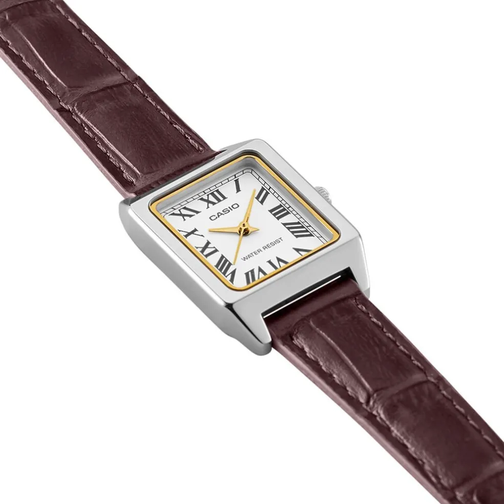 Montre Casio Collection Blanc