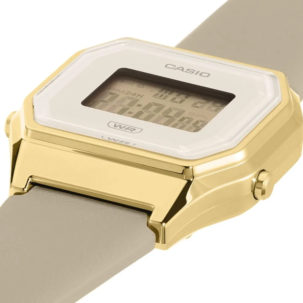 Montre Casio Collection Blanc