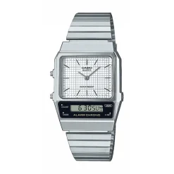 Montre Casio Collection Blanc